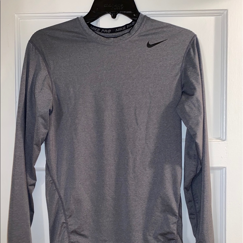 Nike Athletic Dri Fit Long Sleeve